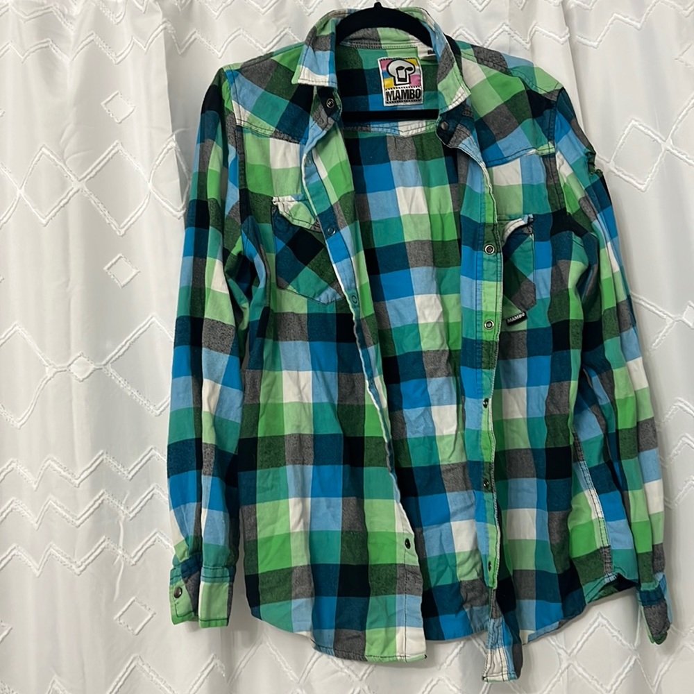 Mambo Size Medium Top